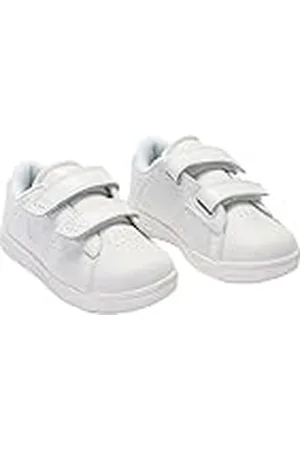 Joma Zapatillas Escolares Niño Niña con Velcro, 22 - 40 - Transpirables, Resistentes y Antiolor, Ideales para Uniforme y Uso Diario