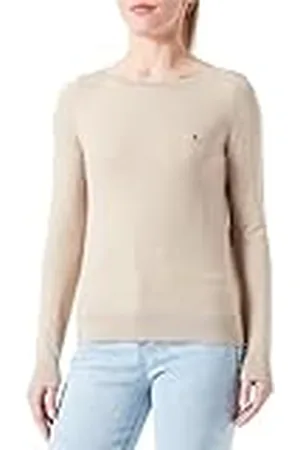 Tommy Hilfiger Jersey de Punto para Mujer, , XS