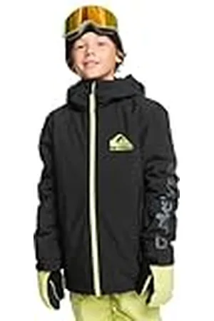 Quiksilver Morton - Chaqueta para Nieve para Chicos 8-16 años