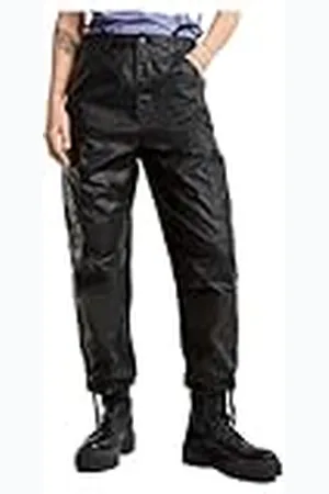 G-Star Para Mujer Cargo Cropped Drawcord Pants, , 25