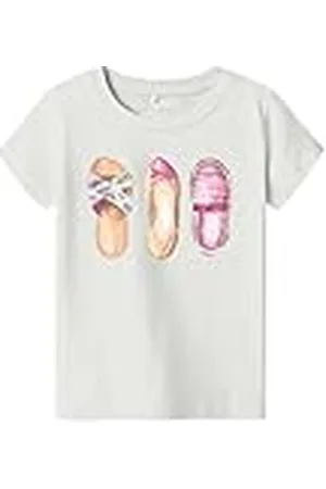 NAME IT Nmfdessy SS Top, , 110 para Niñas