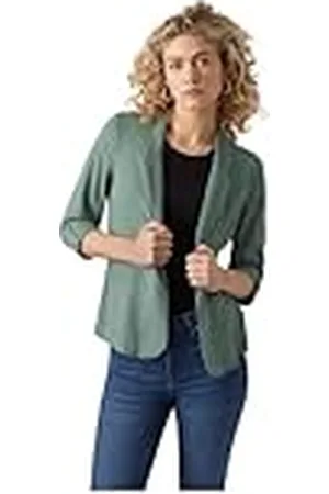 VERO MODA Vmjesmilo Loose Wvn Ga Noos-Blazer 3/4, , M para Mujer