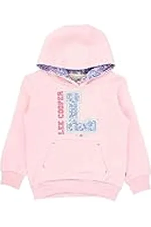 Lee Lc11989 Sw S3 Sudadera con Capucha, , 14 años para Niñas