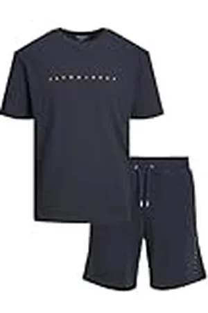 JACK & JONES Set Star para Hombre (Talla Grande) - EU6XL