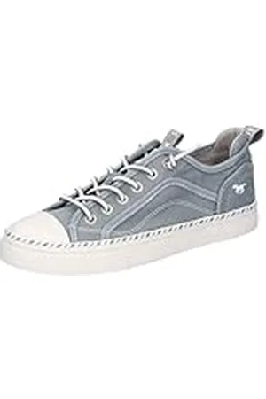 Mustang 1376-308, Zapatos con Cordones Mujer, , 39 EU