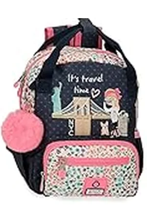 Enso Travel Time Mochila pequeña adaptable 23x28x10 cms Poliéster 6,44L
