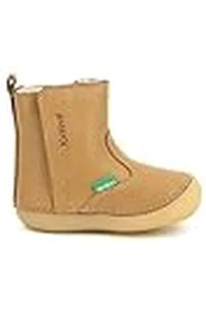 Kickers Socool Cho, Zapatos Planos Mary Jane Unisex bebé, , 19 EU