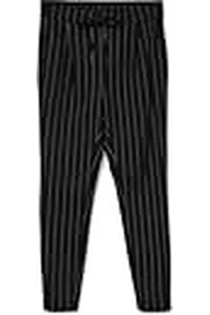 VERO MODA Trousers VMEVA Mid Waist Trousers Black XL 34
