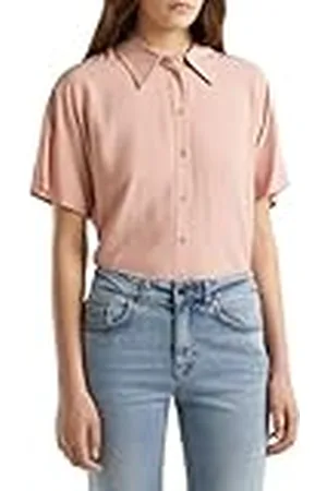Benetton Undercolors of Benetton Camisa 5wpwdq04s, , M para Mujer