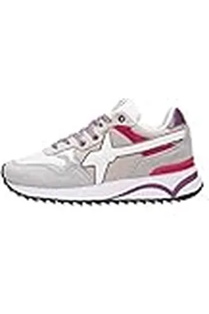 W6YZ Yak-W, Oxford Plano Mujer, (Grey), 40 EU