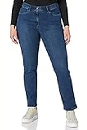 Brax By Brax Style Laura Magic Waist Ultra Dynamic Denim Super Slim de 5 Bolsillos Pantalones, , 36 para Mujer