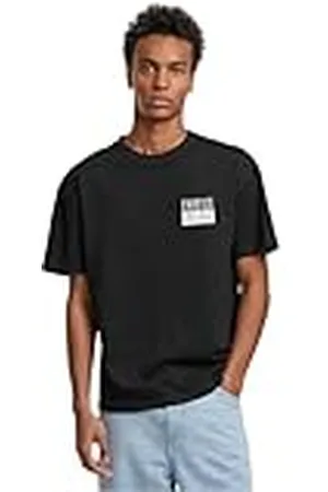 Mister Tee Mt3589-embrace Change Oversize tee Camiseta, , 3XL Hombres