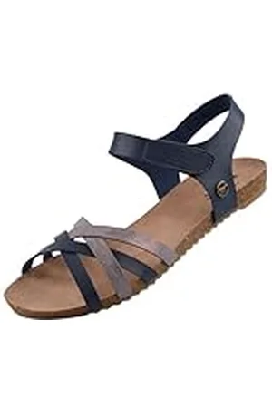 Mustang 1307811/821, Sandalias Planas Mujer, , 38 EU