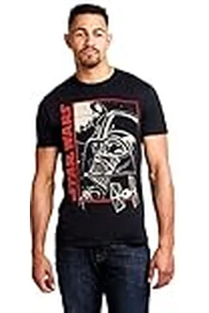 STAR WARS Vader Poster, Camiseta para Hombre, , X-Large