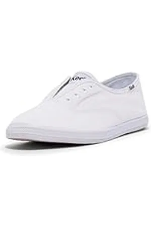 Keds Zapatillas Deportivas Chillax de Mujer, sin Cordones, Efecto Lavado., , 6 B(M) US