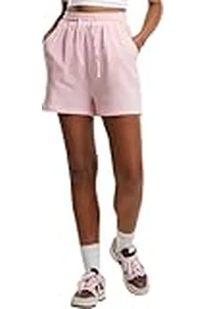 Urban classics Tb7467-ladies Musselin Shorts Pantalones Cortos, , 4XL para Mujer