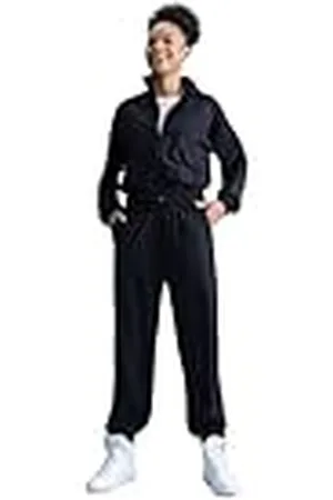 DeFacto Cargohose-Hosen für Damen mit Taschen Wide Leg Pants Women Pantalones, , L Mujeres