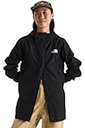 The North Face NF0A8BKCJK3 W ANTORA RAIN PARKA - REFIT Jacket Mujer Tamaño XL