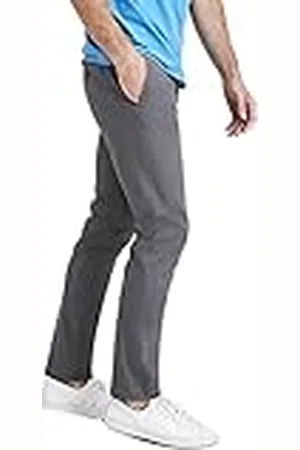 Dockers Original Chino Skinny, Pantalones para Hombre, , 32W / 32L