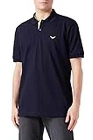 Trigema 621626124 Camisa de Polo, , XXXXXL Hombres
