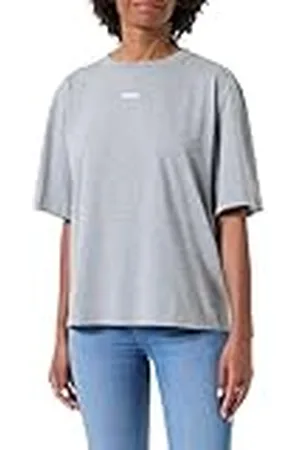 HUGO BOSS C_Enis_Small_Logo Jersey, , M para Mujer