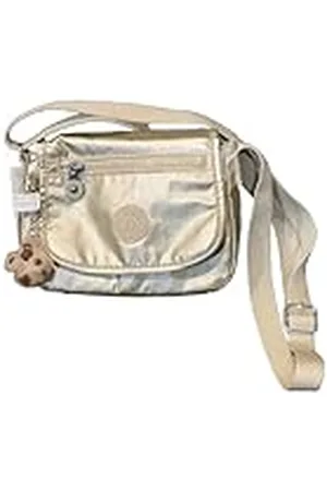 Kipling Sabian Crossbody - Bolso Bandolera para Mujer (1 Unidad), , 7.75" L x 5.75" H x 3.5" D, Sabian - Bolso Bandolera