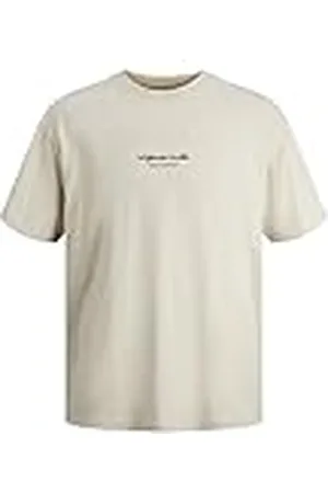 JACK & JONES Jorvesterbro tee SS Crew Neck Noos Polo, , M para Hombre