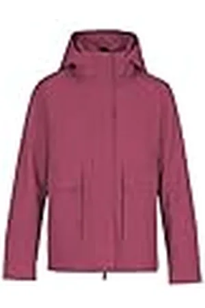 ECOALF Cazadora Mujer Katalf, de Poliéster Reciclado, con Capucha, Cazadora 3 en 1, Cómoda y Ligera, Chaqueta Mujer, Talla S, Color