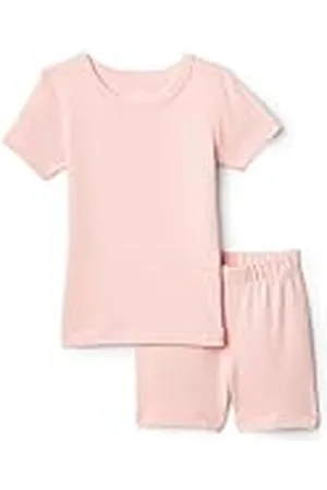 Amazon X Sofia Grainge Conjunto de Pijama de Manga Corta Mommy and Me Unisex Niño, , 3 años