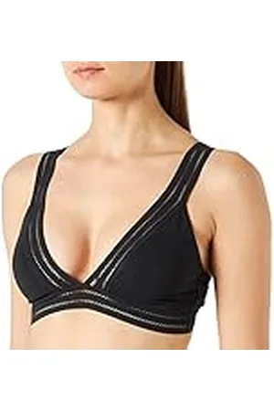 IRIS & LILLY Bralette Algodón Mujer, , 40
