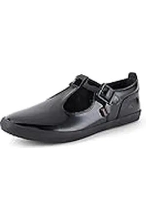 Kickers Kariko T-Bar, Mary Janes Mujer, (Black), 40 EU