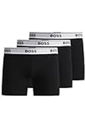 HUGO BOSS Boxerbr 3p Power, Bóxer para Hombre, , XL