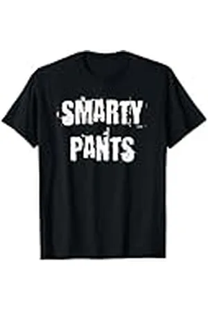 Buy Cool Shirts Pantalones Smarty Camiseta