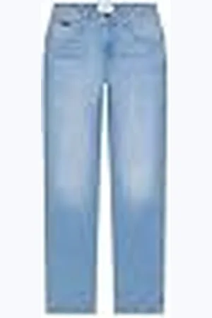 Wrangler Texas Slim, Vaqueros Classic para Hombre, , 34W / 32L