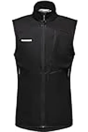 Mammut Ultimate VII SO Chaleco Hombre negro XL