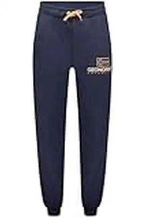 Geographical Norway Maelo Men Pantalones Casuales, Marine, L para Hombre