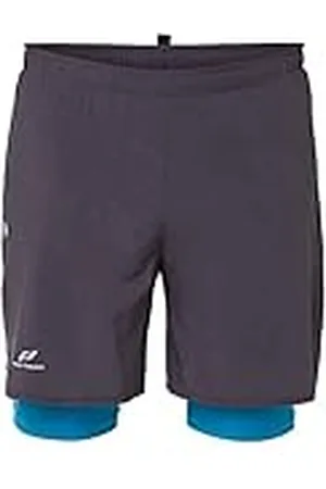 pro touch Pantalones Cortos 2 en 1 para Hombre, Hombre, 285998, , Small