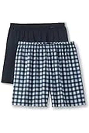 Calida Prints Benefit Boxer Briefs, , S Men