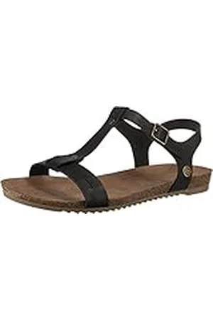 Mustang 1099-302-807, Zapatillas Mujer, Azul (Himmelblau 807)
