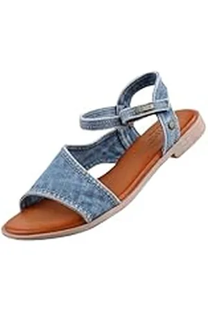 Mustang 1388-801, Sandalias Planas Mujer, , 38 EU