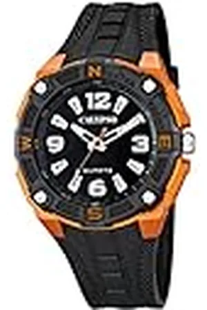 Calypso K5634 - Reloj , correa de caucho color negro