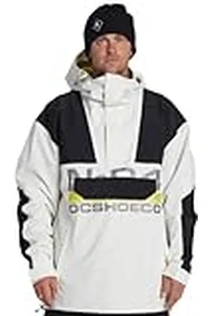 Dcshoes DC 4/3mm Anorak - Chaqueta para Nieve para Hombre