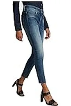 G-Star Para Mujer Jeans Lhana Skinny Ankle, , 25W / 32L