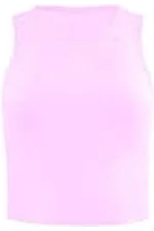 Winshape Camiseta de Tirantes para Mujer Functional Comfort Cropped AET136C, Estilo Ultra Suave, Fitness, Ocio, Yoga, Pilates