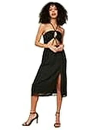 Trendyol Mini Bodycon Regular Dress Vestido, , 40 para Mujer