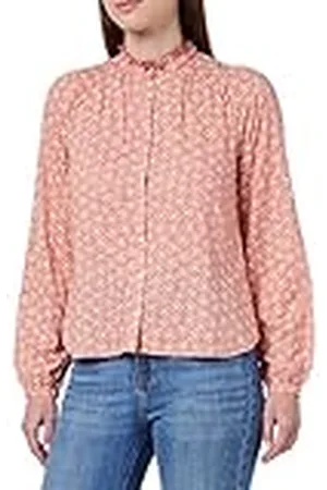 Mustang Style Elisa Viscose Blusas, , 34 para Mujer