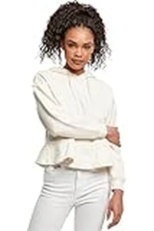 Urban classics Sudadera con Capucha para Mujer, , XL