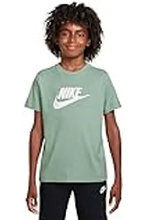 Nike Sportswear Camiseta para Niños Mayores, Steam, FZ5178-037, XS