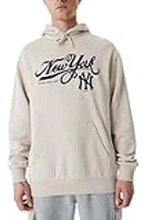 New Era MLB Retro GRPHC OS Hoody NEYYAN STNNVY York Yankees, Sudadera con Capucha Masculino