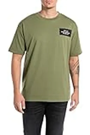Replay M6886 Camiseta, , M Hombres